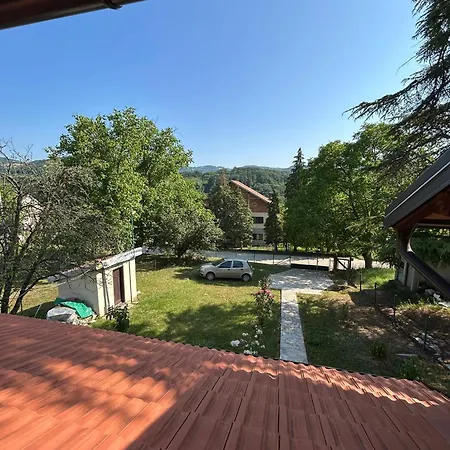 Prázdninový dům Tri Cveta *